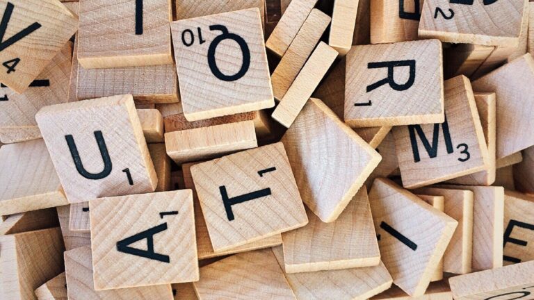 acronym letters