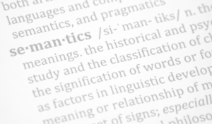 semantic search
