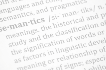 semantic search