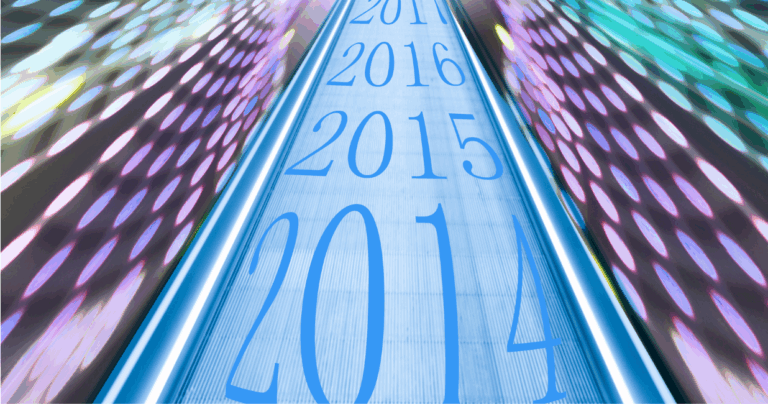 search engine timeline